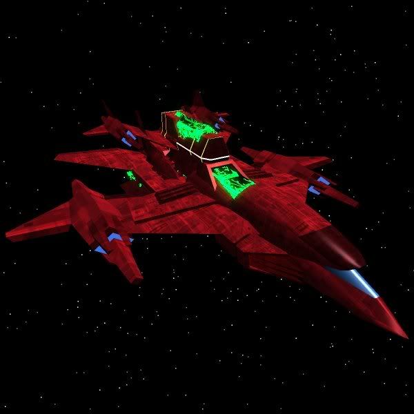 Blade-class Fighter