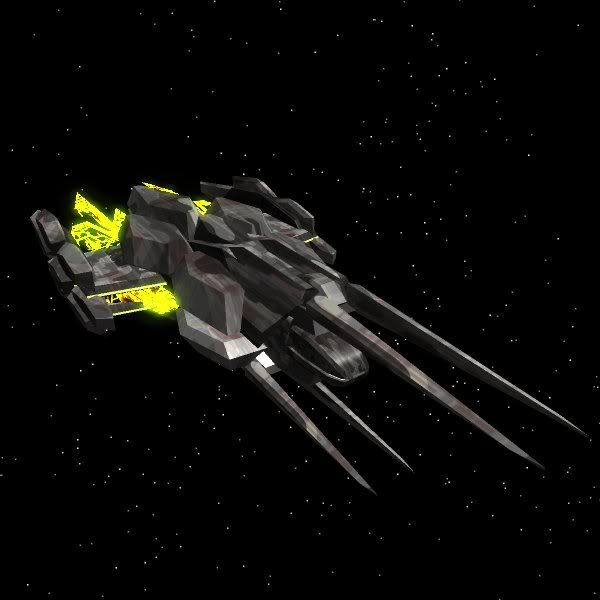 Ant-class Fighter