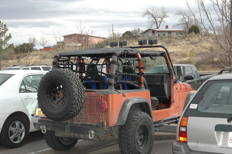 Paintball jeep #5