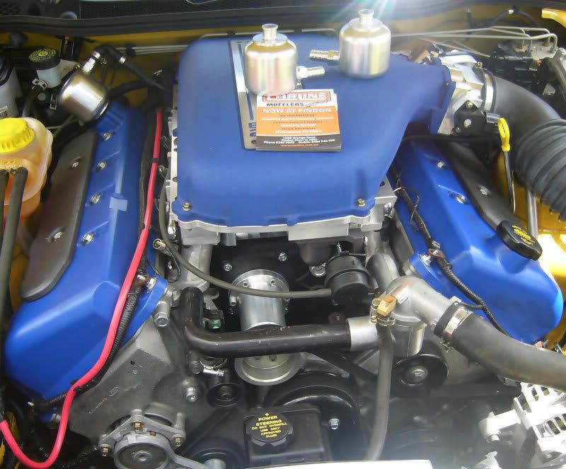 Tuning Supercharged GT Australian Ford Forums