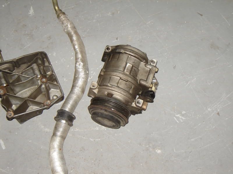 Complete E36 A/C, air conditioning system.