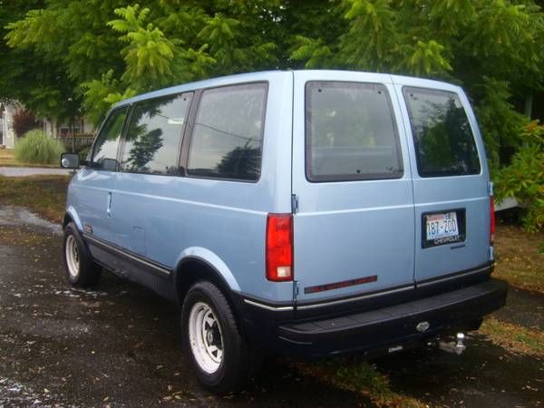 Safari Replacement | Chevy Astro And GMC Safari Forum