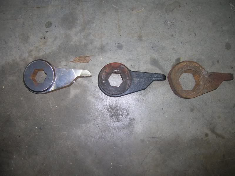 snapped coil spring / torsion bar ????? Chevy Astro and GMC Safari Forum