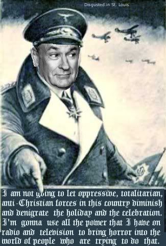 Gen. Bill 'Goering' O'Reilly