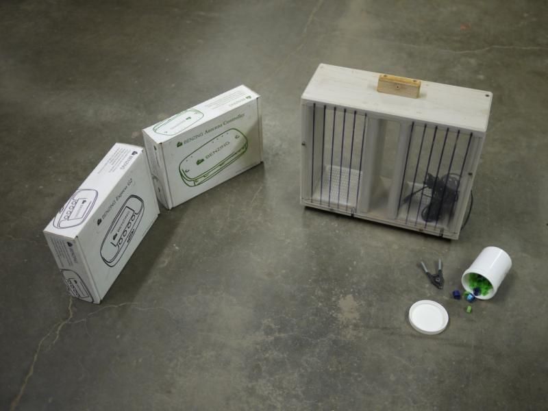 Benzing Express G2 for Sale PigeonTalk