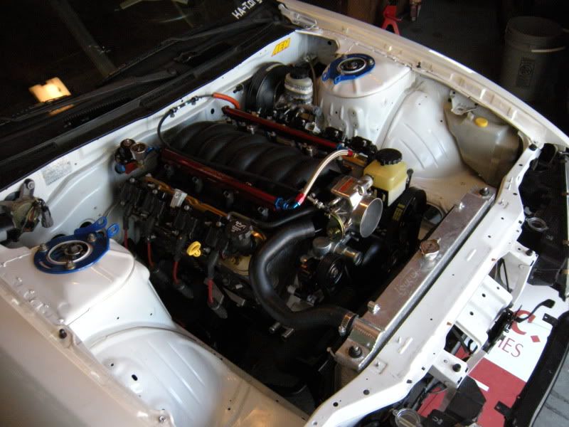 ls1 silvia