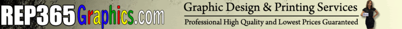REP365 Graphics and Printing Services