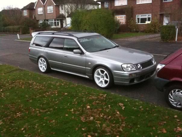 Nissan stagea owners club uk #5