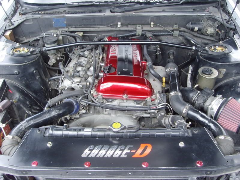 Sr20det Engine Bay Diagram