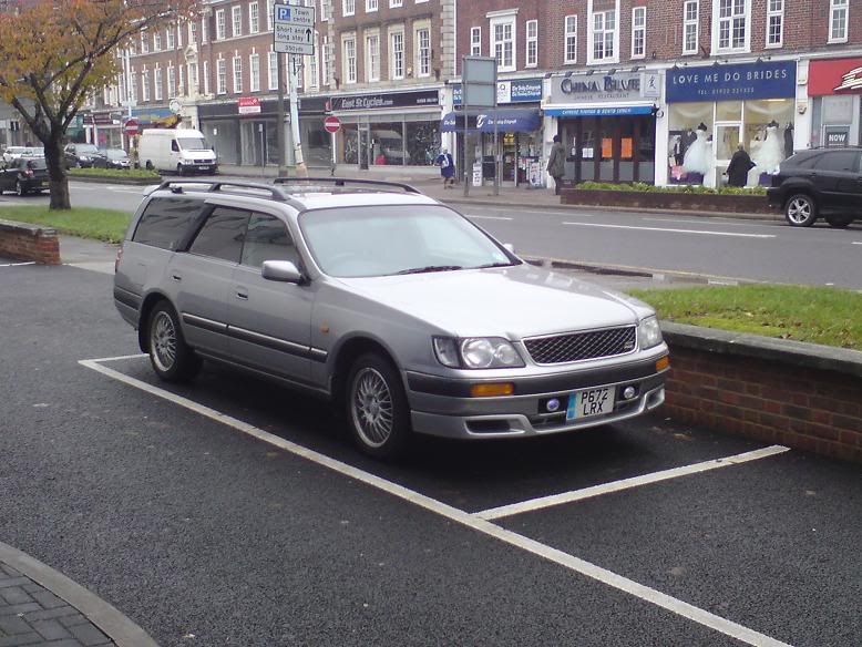 Nissan stagea owners club uk #2