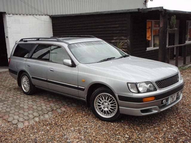 Nissan stagea owners club uk #3