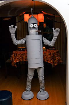 Yay, Bender's here! Who DOESN'T love lovable Bender?
