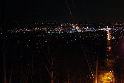 Sneaky burglaries rose 217.8% during Earth Hour's darkness.