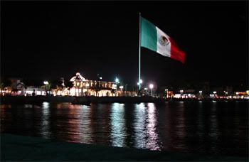 Mexico: the only thing bigger than their flag are the egos of their scammers.