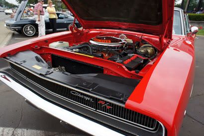 The Charger! Bo & Luke's ride of choice.