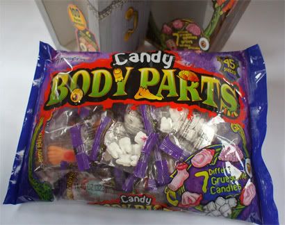 The best Halloween candy for 2011, Frankford's always wins.