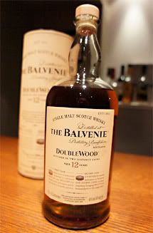 Bender loves The Balvenie Doublewood.