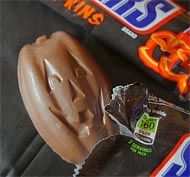 Snickers Jacks are sweet in more ways than one.