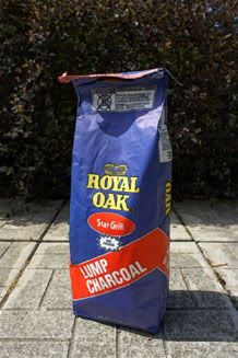 Royal Oak Star Grill charcoal is everywhere. Is it any good?