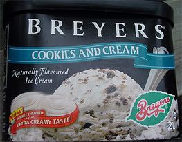 Breyers - The NEW butter!