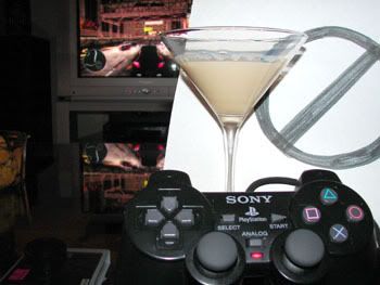 Drinking and PS2 don't mix. Oh no, I am wrong.