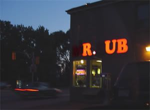 RUB, open midnight to 4 a.m.