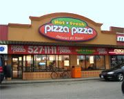 Pizza Pizza, Ontario's #1 pizza. Ontario's #982 recycler.