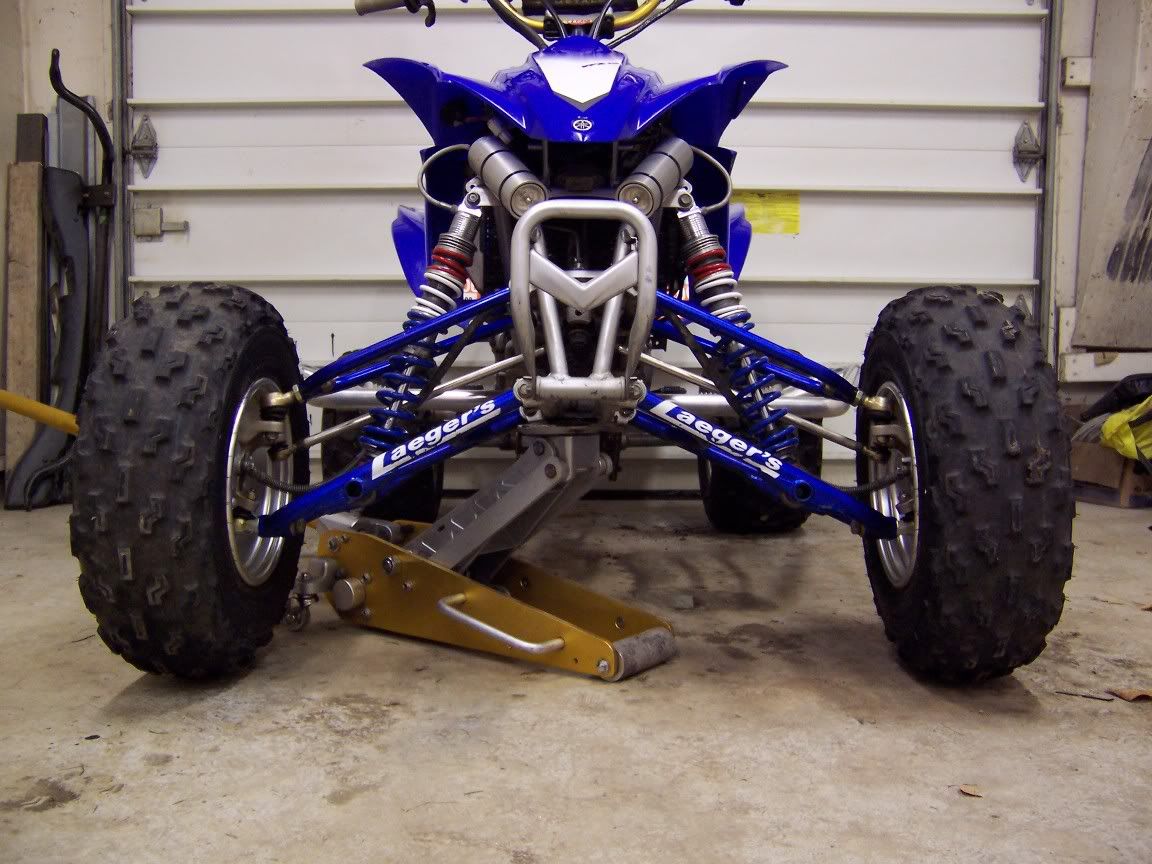 The Front End Thread Yamaha YFZ450 Forum YFZ450, YFZ450R, YFZ450X