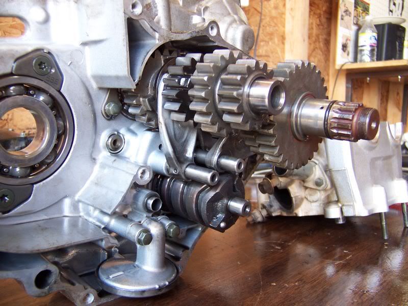 Shift Fork? YFZ Central