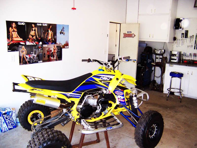 Yfz 450 Kickstart Questions YFZ Central