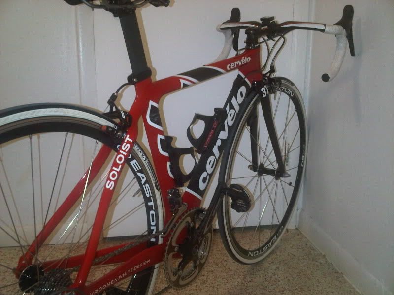 cervelo soloist for sale