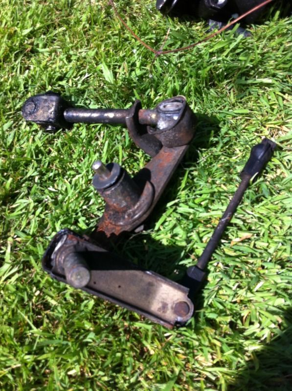 F20 Gear linkage Vauxhall Owners Forum