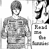 death loves funnies