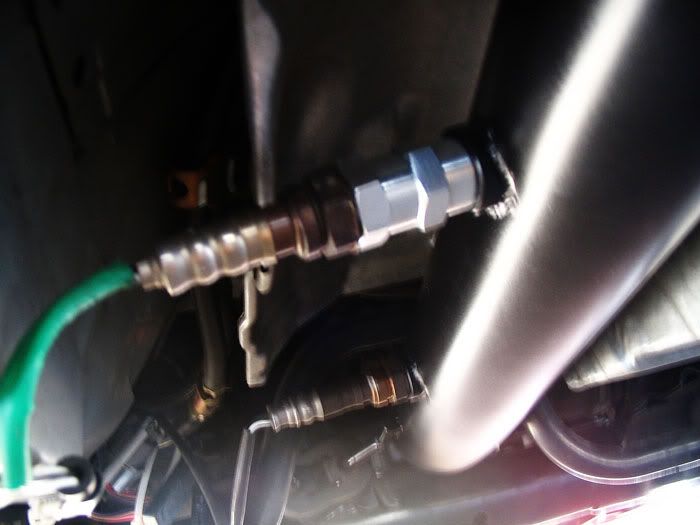 Mechanical O2 Sensor Simulator With Pics Club Rsx