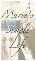 Maries Simple Life