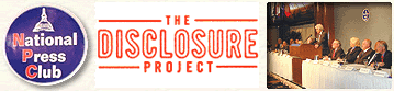 The Disclosure Project - YouTube