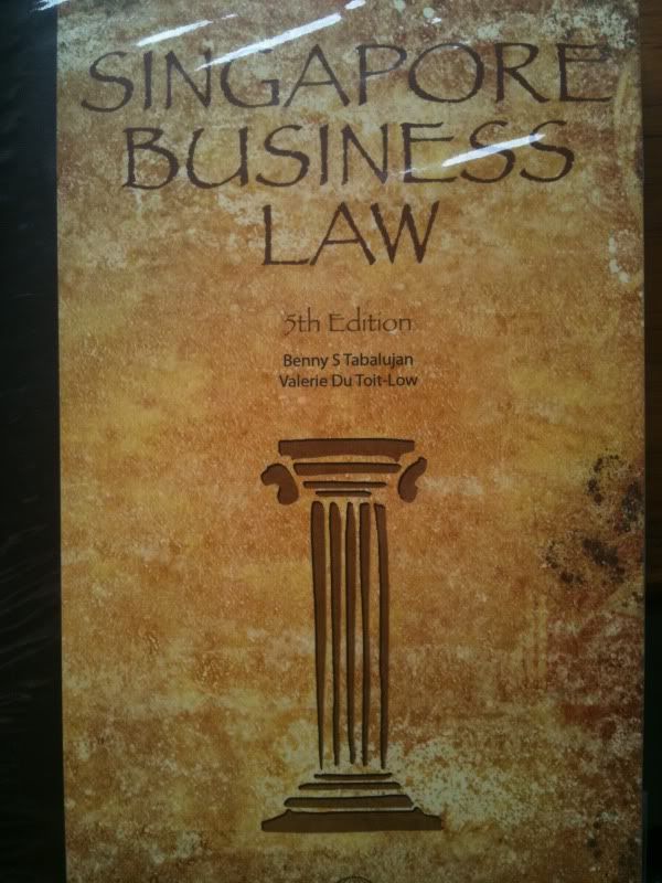 Business Law 5Th Edition