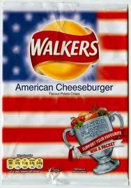 American Cheeseburger