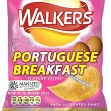 Portuguese Breakfast