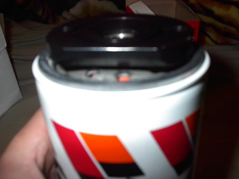 Wrong oil filter? Wrong oil filter adaptor? Both are fine? pics inside