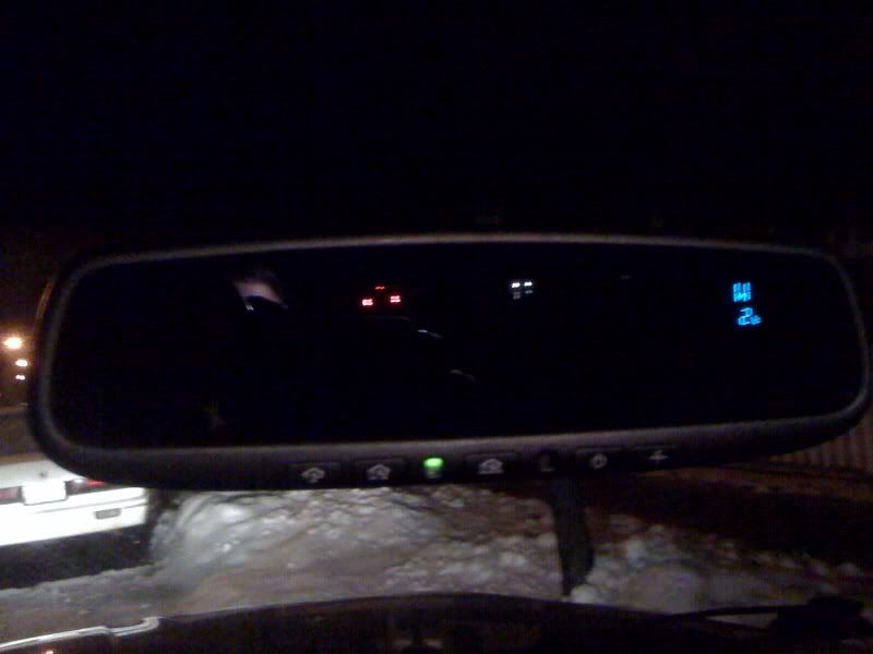 How To Install an electric rear view mirror RangerForums The