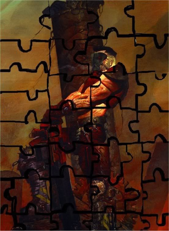 Quake Con 2012 Puzzle