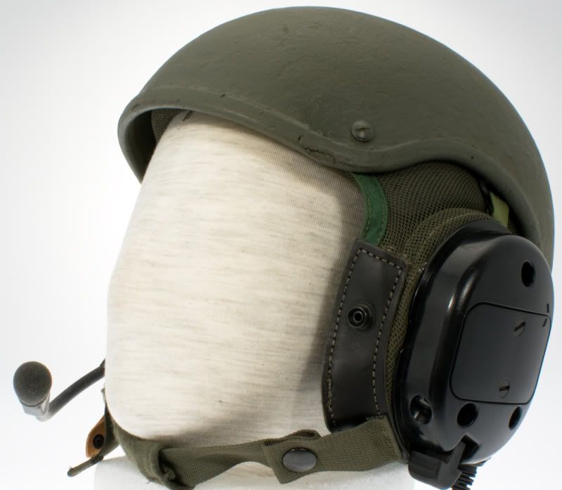 CVC Helmet — polycount