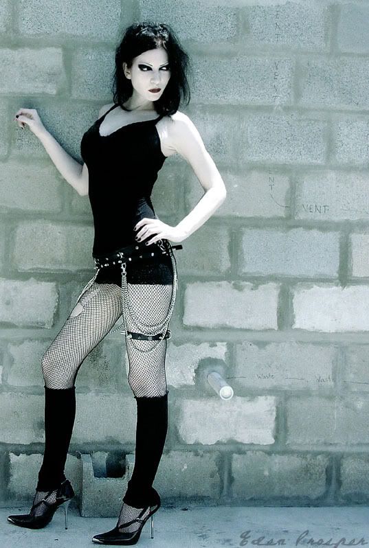 sexy goth photo:  3a15scd.jpg