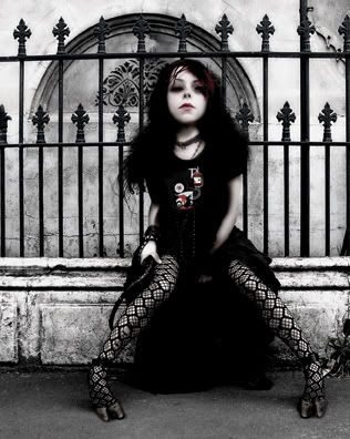 beautiful goth photo:  slashbear.jpg