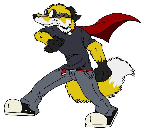 Today I am a Super Hero.