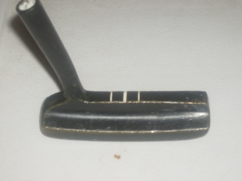 So I started my first putter refinish project... Putters GolfWRX