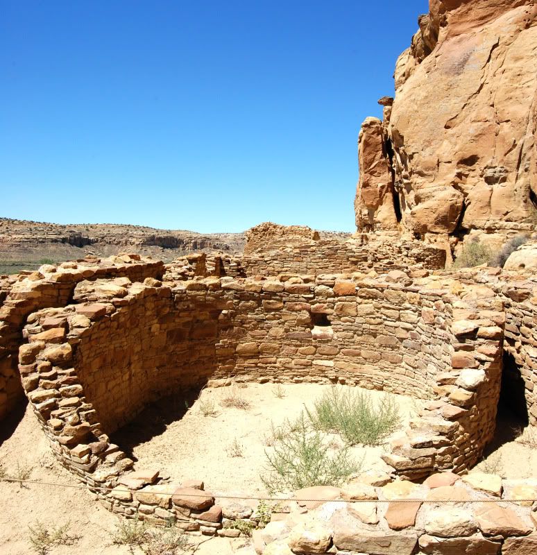 mesa verde chaco canyon