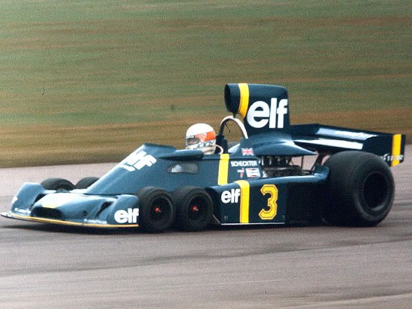 Leighs Diecast Forum True Scale Miniatures Tyrrell P34