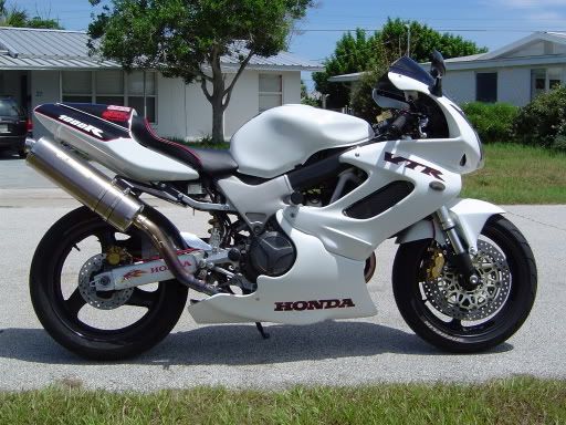 1998 Honda superhawk top speed #3